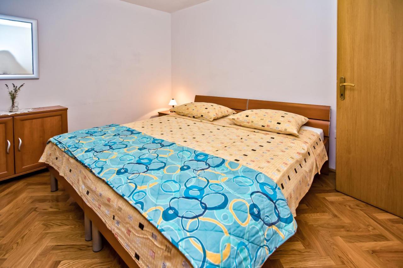 Villa Lucija Хвар Экстерьер фото