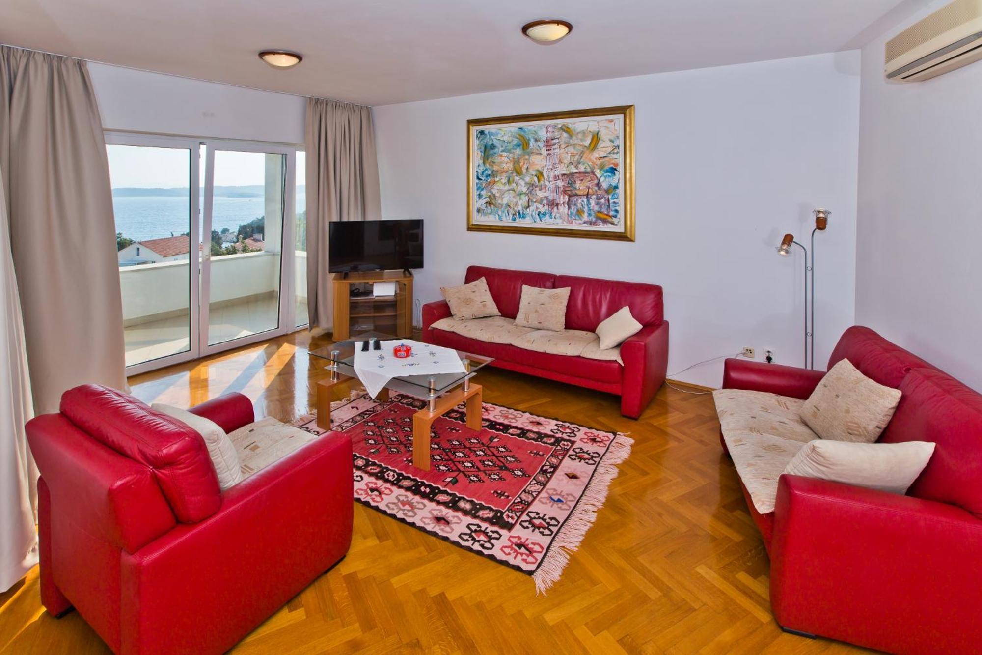 Villa Lucija Хвар Номер фото