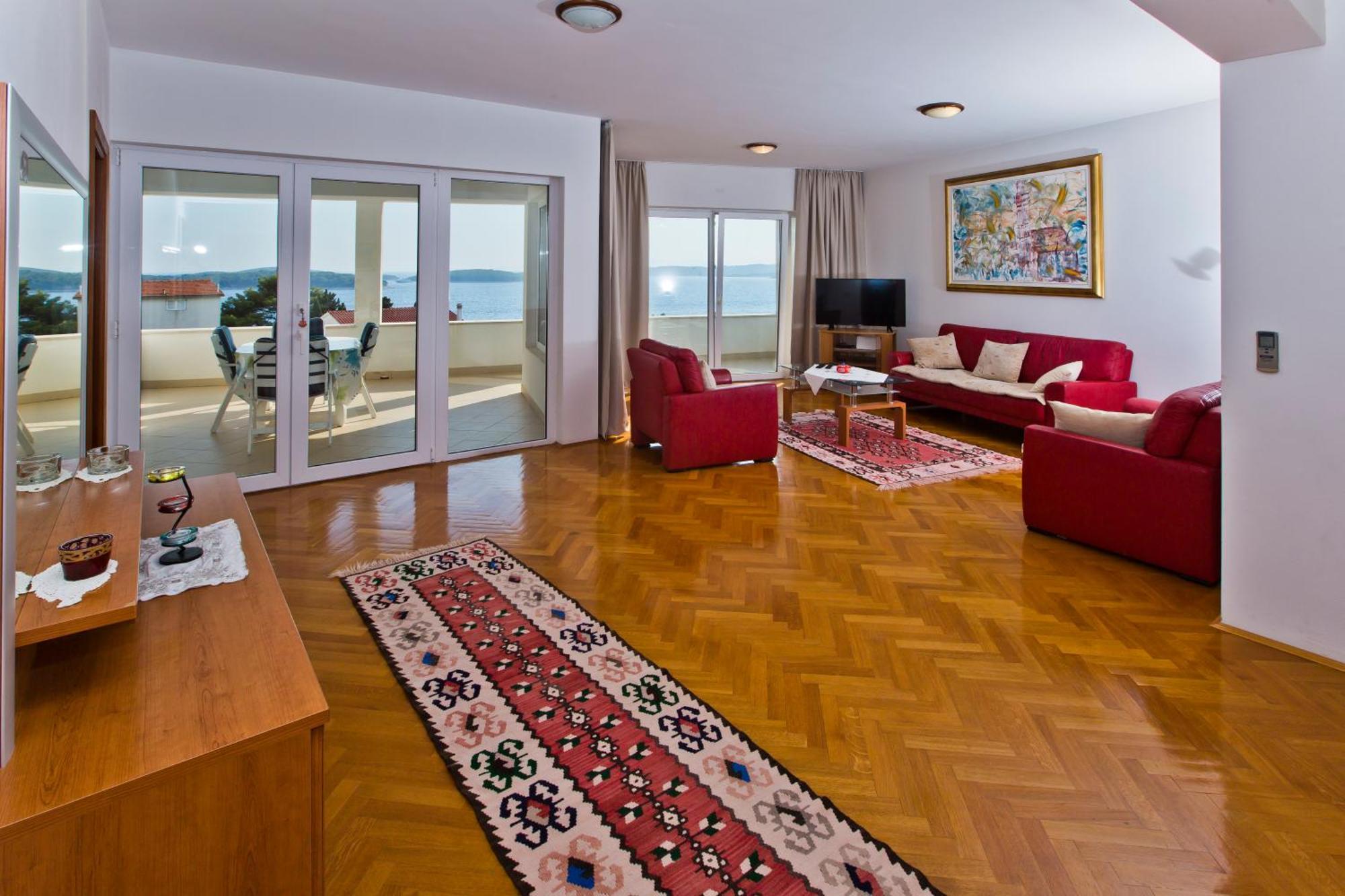 Villa Lucija Хвар Номер фото