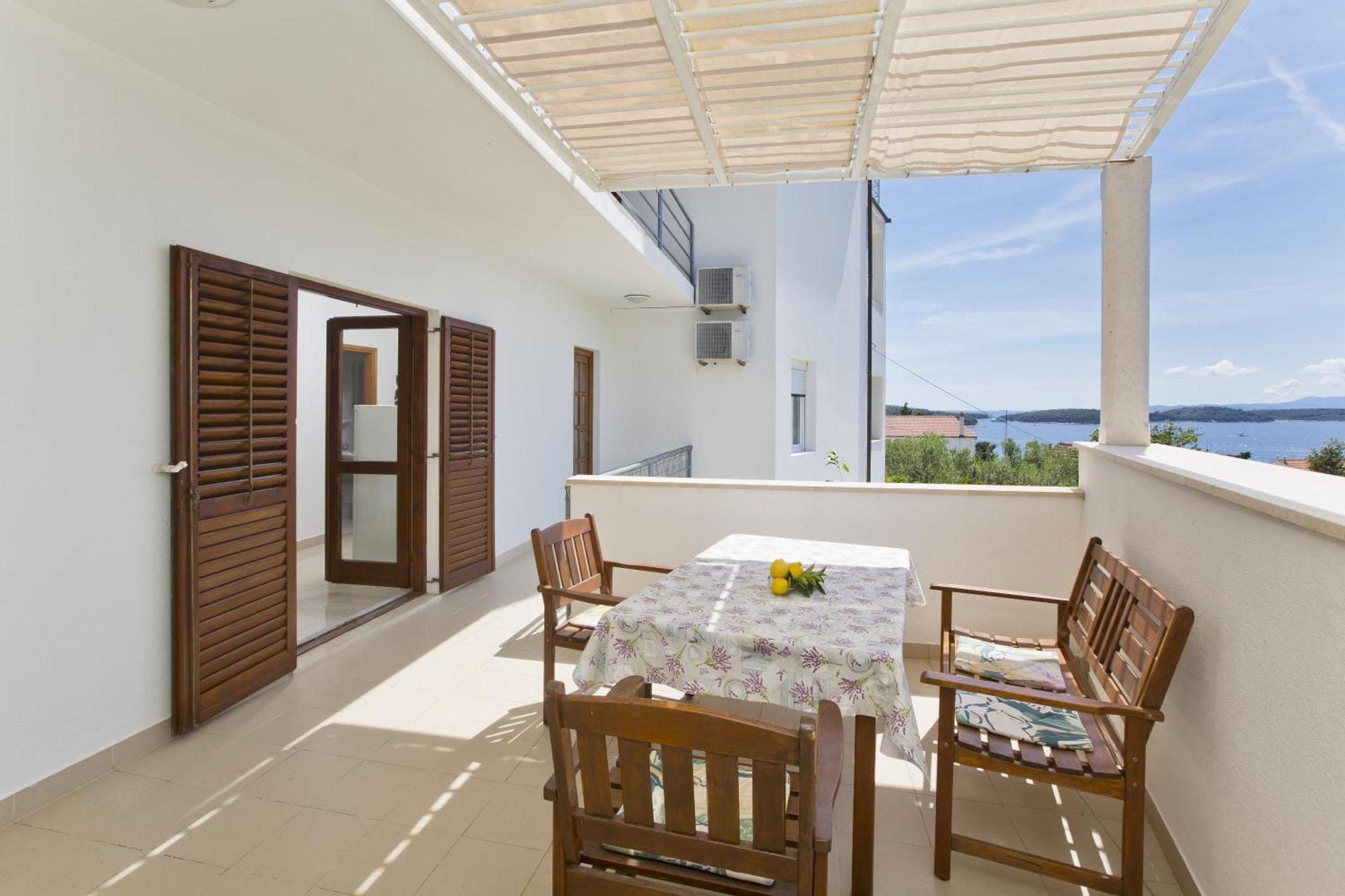 Villa Lucija Хвар Номер фото