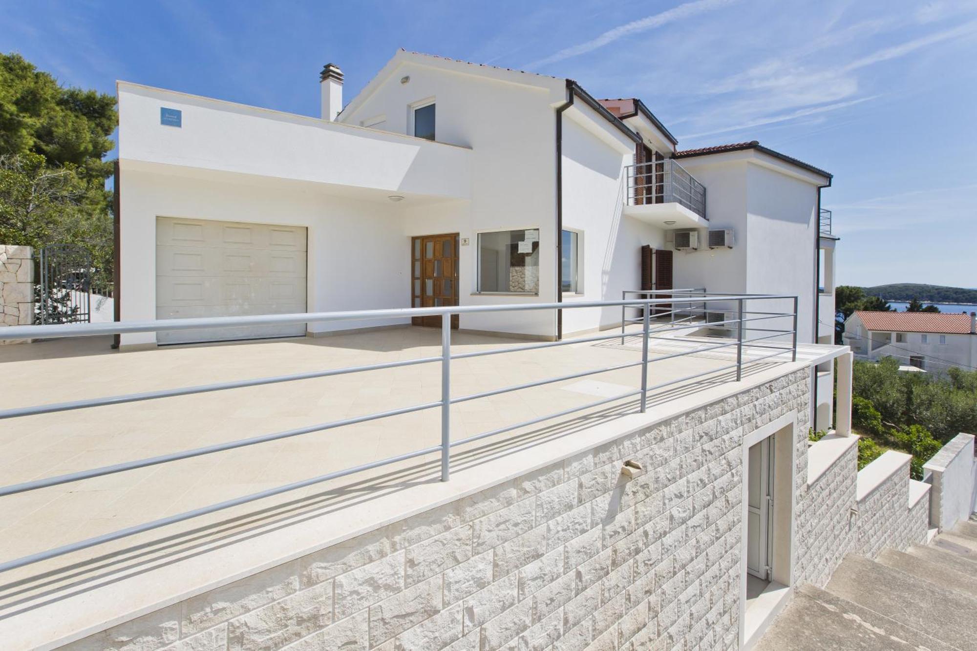 Villa Lucija Хвар Экстерьер фото